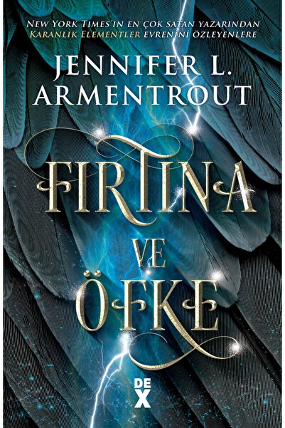 Dex Haberci 1: Fırtına Ve Öfke