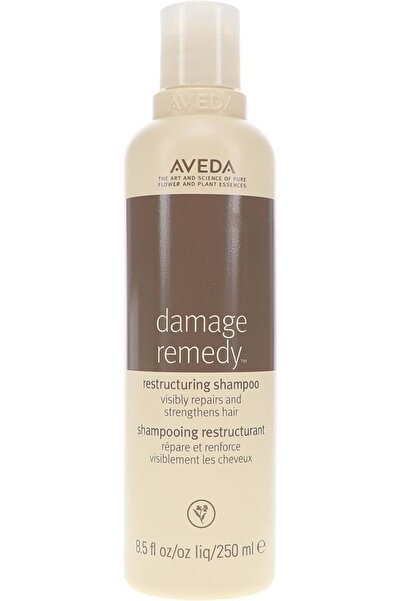 Aveda شامبو إصلاح وإعادة هيكلة الشعر 250 مل - إعادة هيكلة علاج الضرر CYT74