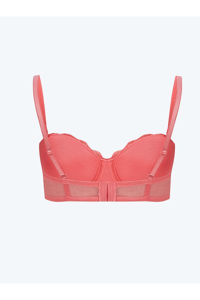 LC Waikiki Στράπλες Lace Underwire Bra - Unpadded