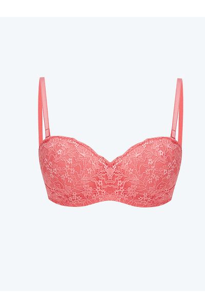 LC Waikiki Στράπλες Lace Underwire Bra - Unpadded