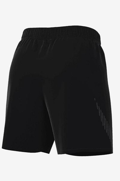 Nike M Nk Df Strk24 Short K Fd7535-010 Μαύρο ανδρικό σορτς ποδοσφαίρου