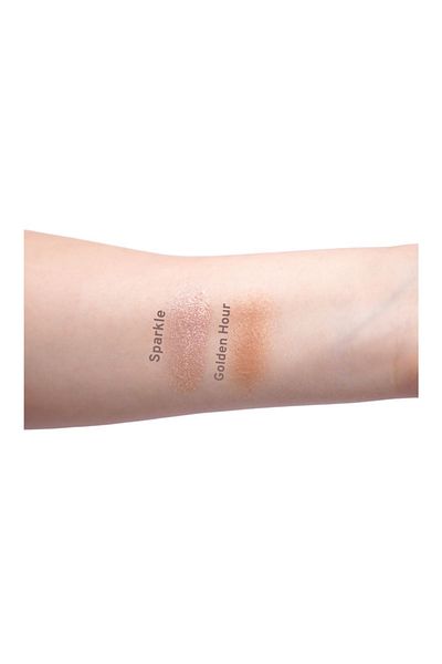 Dora Joy Powder Illuminator 02 Golden Hour Powder Highlighter Vegan with Vitamin E