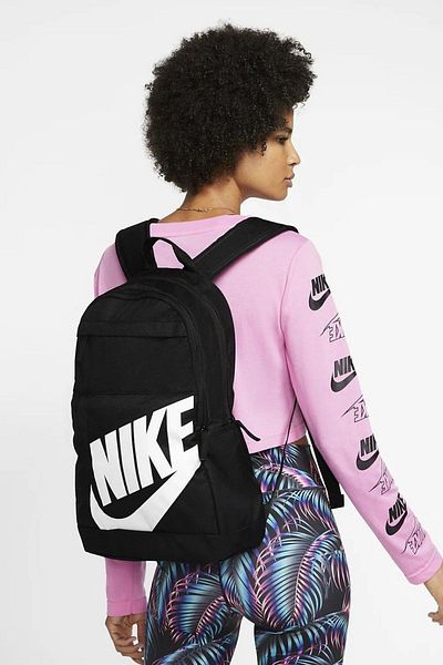Nike Elementel Fa21 Dd0559-010 Black Unisex Bag