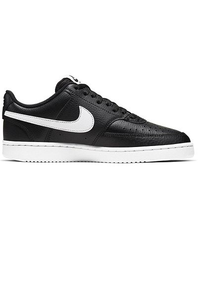Nike Court Vision Lo Dh2987-001 Black Men's Shoes