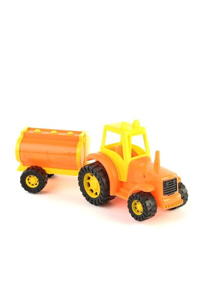 Genel Markalar Can Toys Filede Su Tanklı Traktör 104
