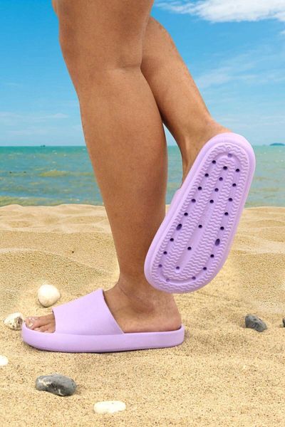sepona Epona Women's Beach Pool Sea Daily Slippers-σπίτι-μπάνιο-αντιολισθητική σόλα-παντόφλες Yzz-9800