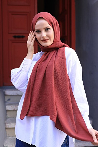 Stella Eşarp Şal de damă Rose Jazz, Dry Crepe Jazz Wrap