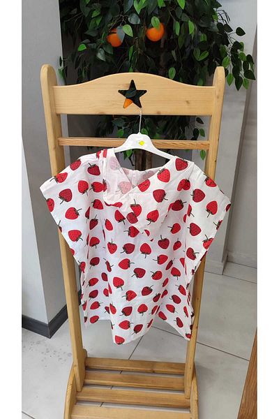 Monkabox Muslin Kids Pareo