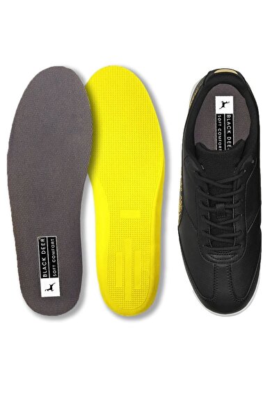 BLACK DEER X15 Yumuşak Ortopedik Tabanlık,rahat Tabanlık,konfor Tabanı,spor T...