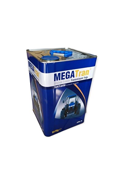 New Holland 20w30 Şanzıman Yağı - Şanzıman Yağı (18litre) Orijinal Megatran