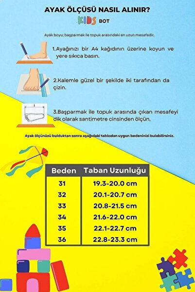 BOUIS Çocuk Unisex Günlük Buz Mavi Lastikli Rahat Nefes Alan Triko Esnek Hafif Şık Sneaker Spor Ayakkabı