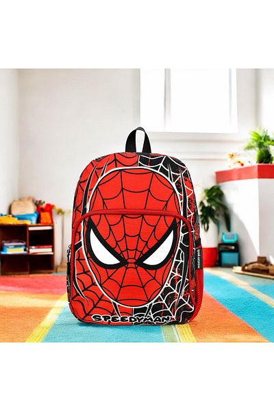 Shopiolog Boy's Backpack - Waterproof, with Water Bottle, 2 Compartments, Daily Use, Nursery Kindergarten
