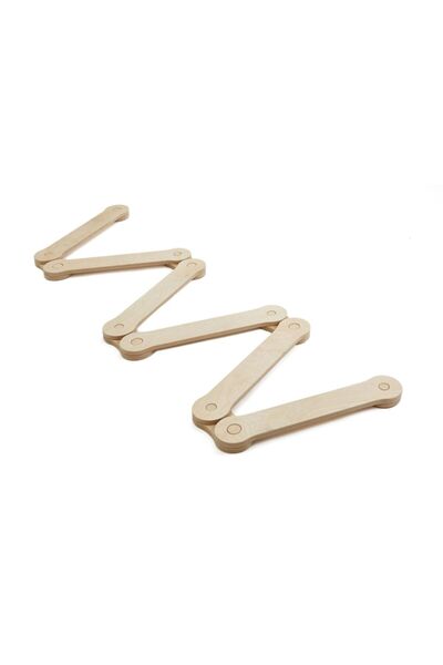 Minera Denge Kirişi, Denge Tahtası, Çocuk Aktivite Oyuncağı, Çocuk Dış Mekan Spor (6'lı Set)