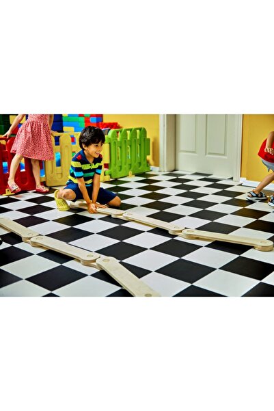 Minera Denge Kirişi, Denge Tahtası, Çocuk Aktivite Oyuncağı, Çocuk Dış Mekan ...