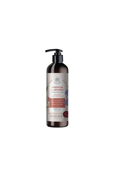 Sheida Active Shine 500 Ml Repair Care Shampoo