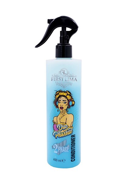 First Lima Professional Argan Yağlı Saç Açıcı Sprey