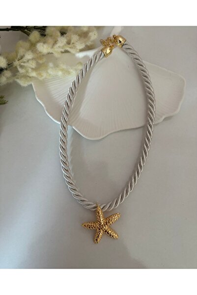 YENGEÇ حبل ستار العلامة التجارية قلادة