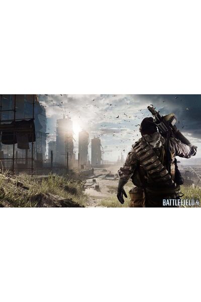 Genel Markalar Ps4 Battlefield 4