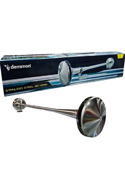 DEMMON Marin Havalı Korna 24v Tır Kamyon Gemi Vapur Tren Kornası