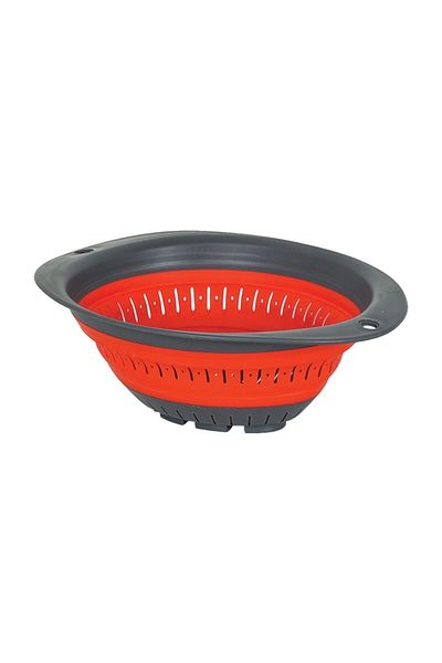 Holiday Plastart Foldable Strainer