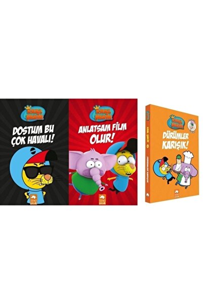 Eksik Parça Çocuk Kral Şakir Dostum Bu Çok Havalı / Kral Şakir Anlatsam Film Olur / Kral Şakir Dürümler Karışık