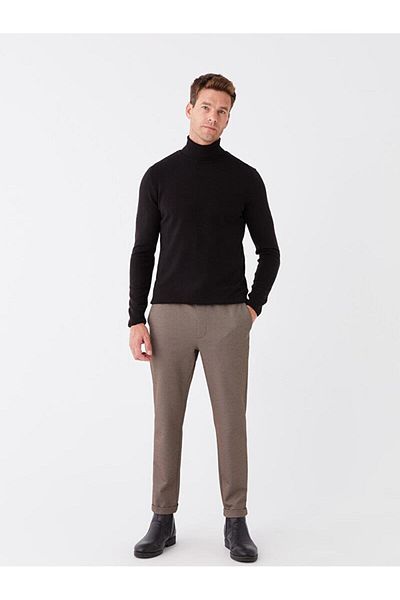 LC Waikiki Ανδρικό παντελόνι Slim Fit