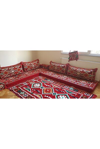 Uğurlu İkili Şark Köşesi Takım Konsepti