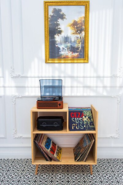 Zecir Plakçalar İstasyonu ve Pikap Sehpası