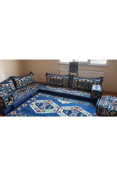 Uğurlu İkili Şark Köşesi Takım Konsepti