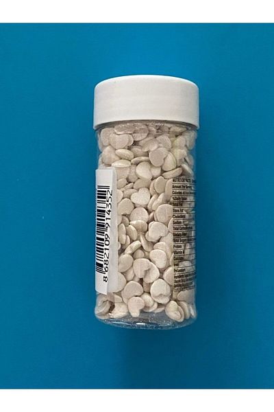 lisapastacılık Dr.Gusto Sprinkles Bonbon Mother of Pearl 70 Gr