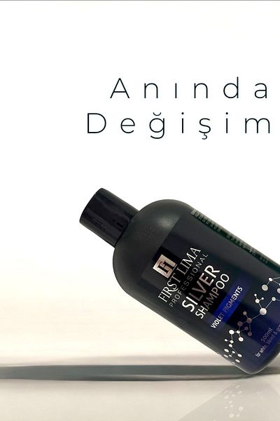 First Lima Professional Purple Anti-Orange Shampoo 500ml