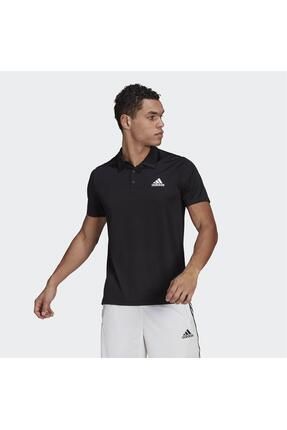 adidas Aeroready Designed To Move Sport Polo Erkek Ti ort Gm2134 Fiyat Yorumlar Trendyol