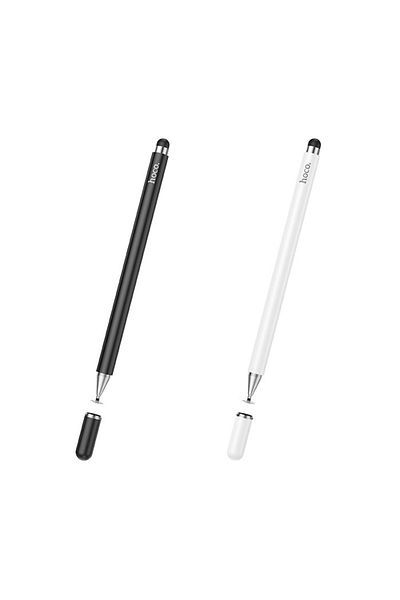 Hoco GM103 Fluent Series Universal Tablet Stylus Capacitive Touch Pen WHITE