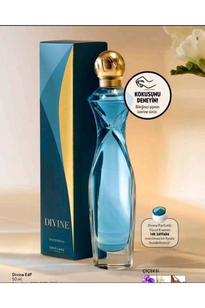 Oriflame Çiçeksi Edp 50 ml  Kadın Parfüm Z00002