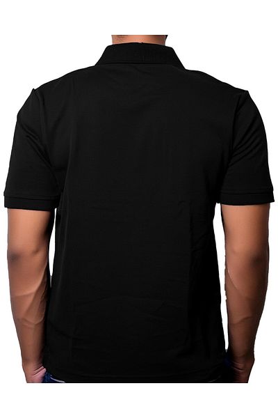 uppstairs Ανδρικό μπλουζάκι με λαιμόκοψη Polo Basic