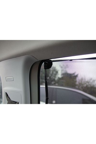 Babyjem Adjustable Auto Side Window Sunshade