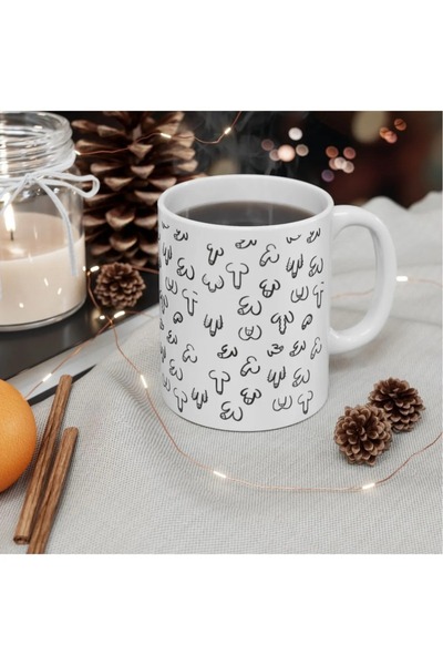 BiShop Pipitolu Kupa Bardak