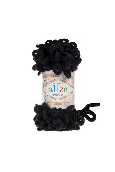 Alize 100g Alize Puffy Adet