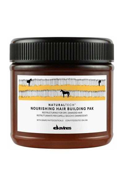 Davines 135Kuatto - S..Nourishing Hair Pak Weathered Dry Hair Mask