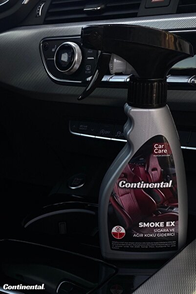Continental Smoke Ex Sigara Ve Ağır Koku Giderici 250 ml