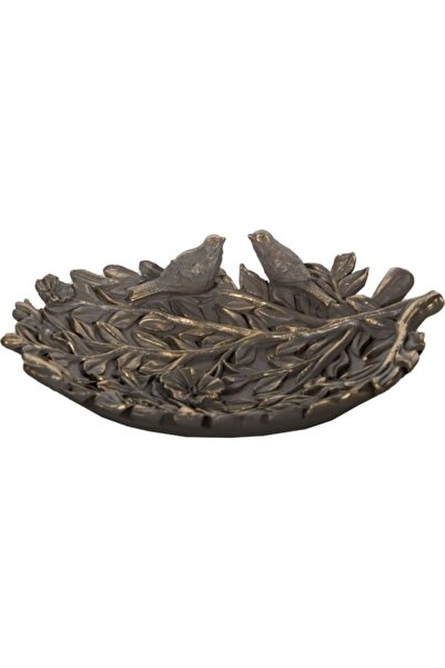 CEMRE C 4181 KUŞLU TABAK Ekru