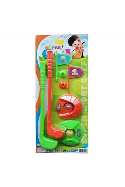 Genel Markalar Oyuncak Golf Seti Golf Ekipmanı