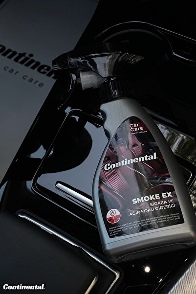 Continental Smoke Ex Sigara Ve Ağır Koku Giderici 250 ml
