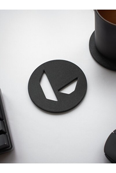 buffed X2 Coaster - Table Accessory