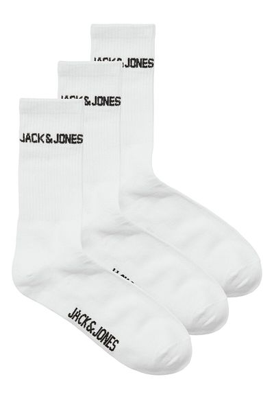 Jack & Jones Jacmelvin Men's Tennis Socks Set of 3 - 12260083