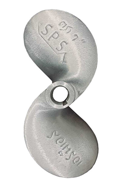 SPS TEKNE PERVANESİ - MARİN PERVANE - 7" PERFORMANS - 5,5 HP İLE 8 HP ARASI M...