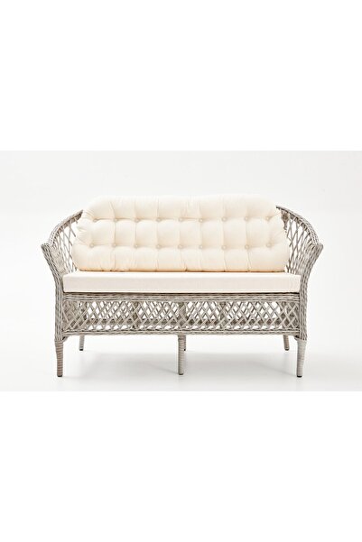 Divona Home Dove Ikili Bahçe Takımı 2 1 1 Masa