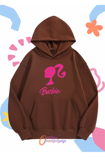 oneagılyazı Hanorac pentru copii unisex - imprimat, supradimensionat cu glugă