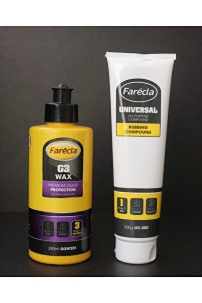 Farecla Pasta Cila Seti