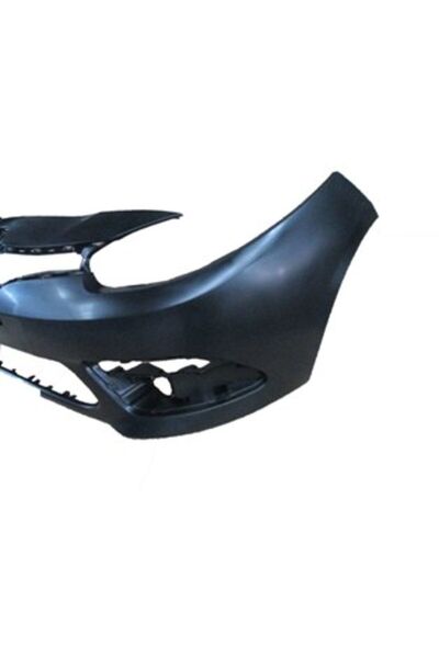 Genel Markalar Renault Fluence- 13/16; Ön Tampon Siyah (TAMPON PANJURSUZ/ÇEKİ...